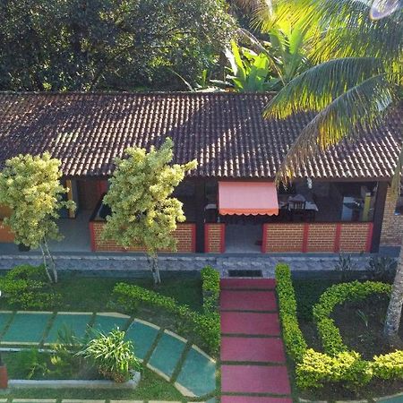 Casa De Temporada Refugio Das Aguias Ubatuba Bagian luar foto