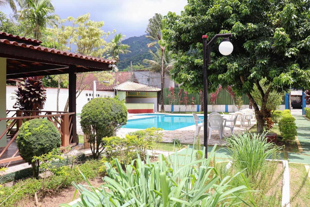Casa De Temporada Refugio Das Aguias Ubatuba Bagian luar foto
