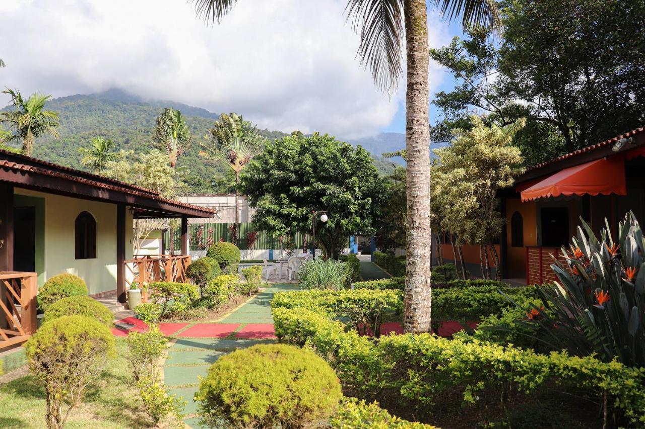 Casa De Temporada Refugio Das Aguias Ubatuba Bagian luar foto