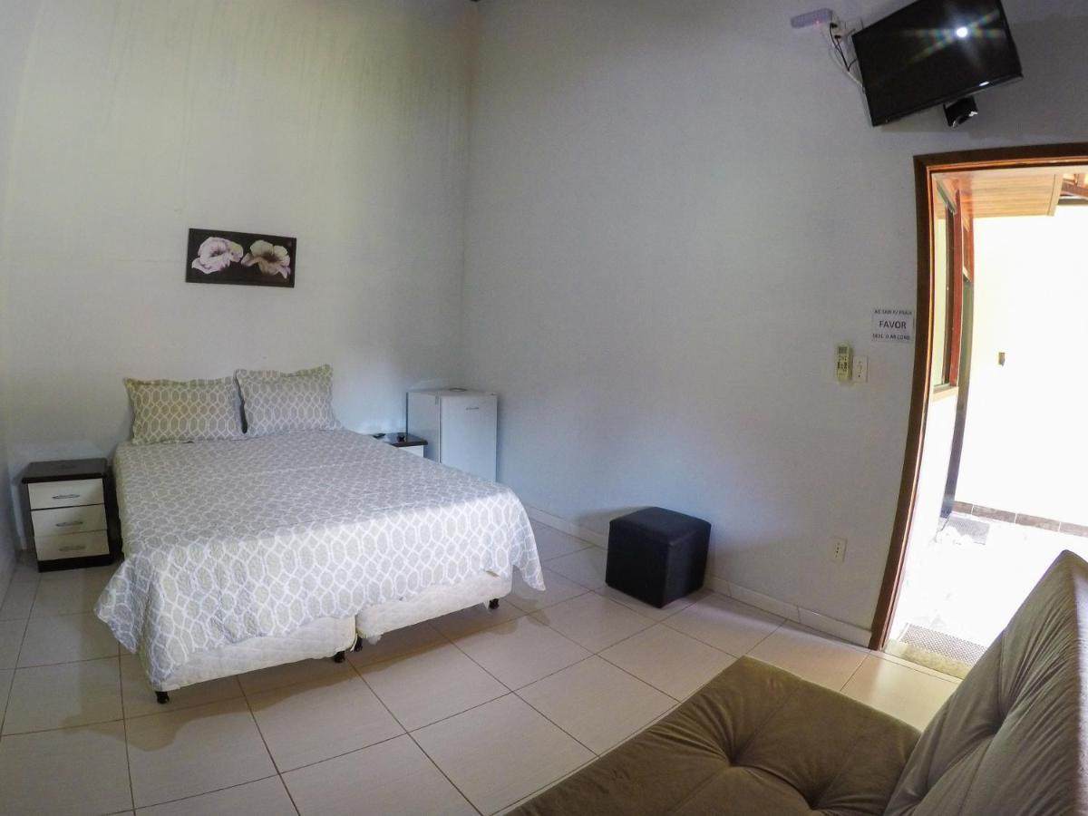 Casa De Temporada Refugio Das Aguias Ubatuba Bagian luar foto