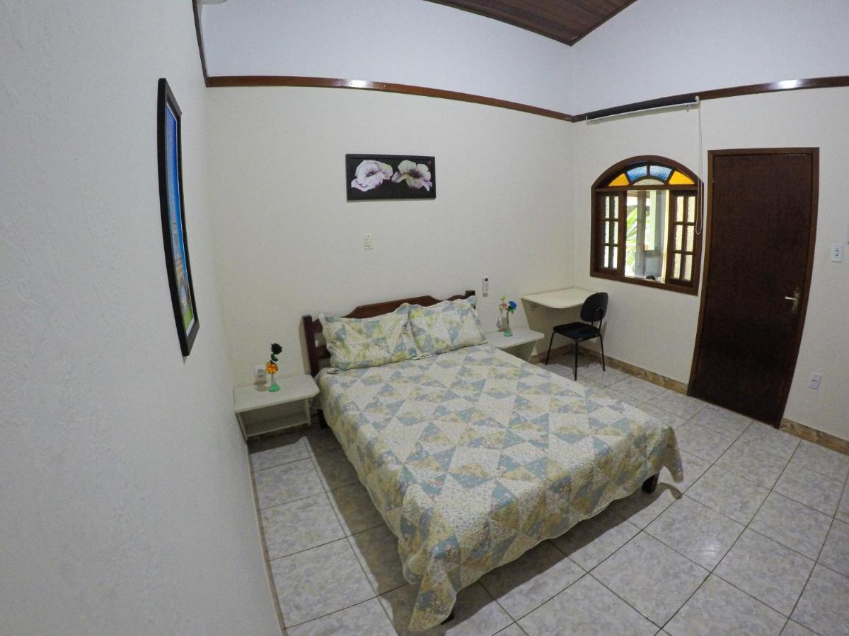 Casa De Temporada Refugio Das Aguias Ubatuba Bagian luar foto