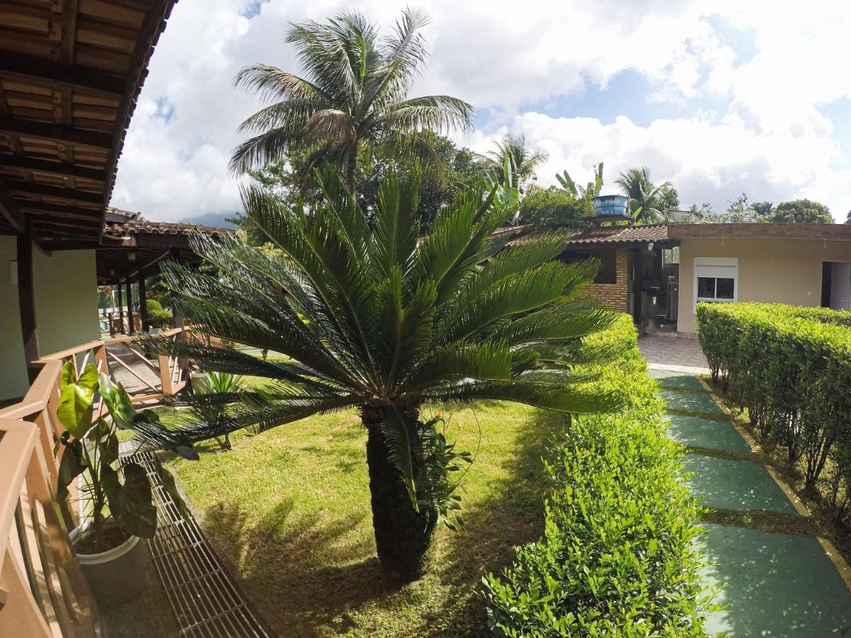 Casa De Temporada Refugio Das Aguias Ubatuba Bagian luar foto