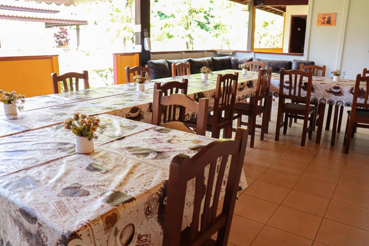Casa De Temporada Refugio Das Aguias Ubatuba Bagian luar foto