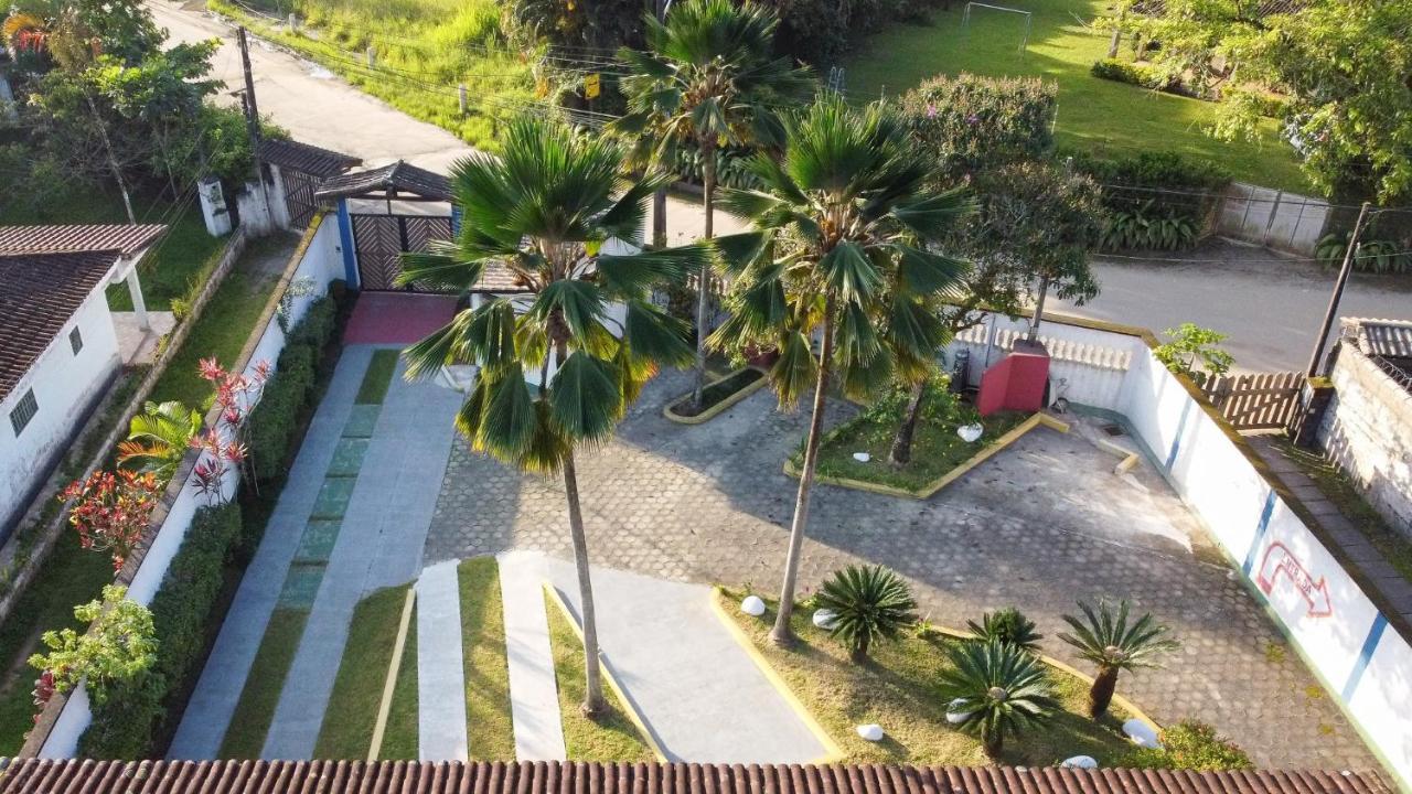 Casa De Temporada Refugio Das Aguias Ubatuba Bagian luar foto
