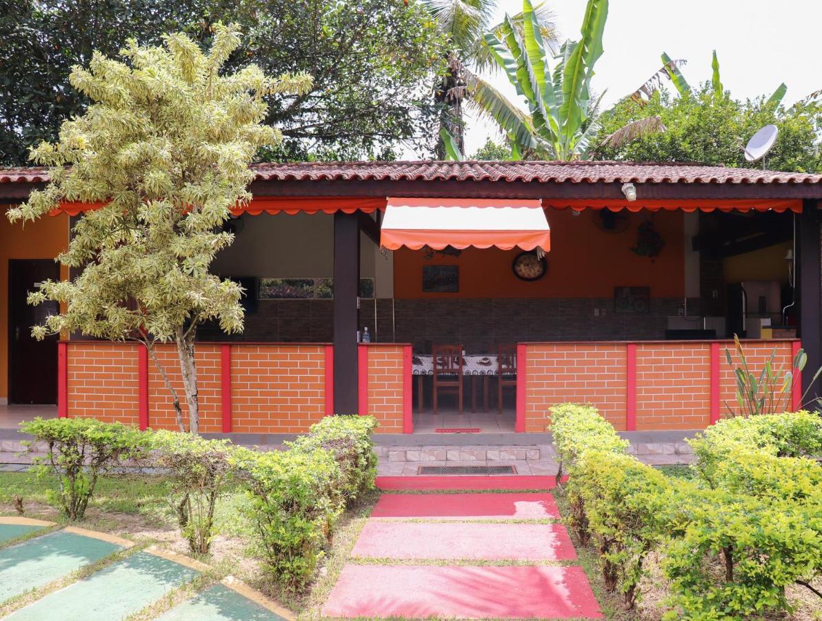 Casa De Temporada Refugio Das Aguias Ubatuba Bagian luar foto
