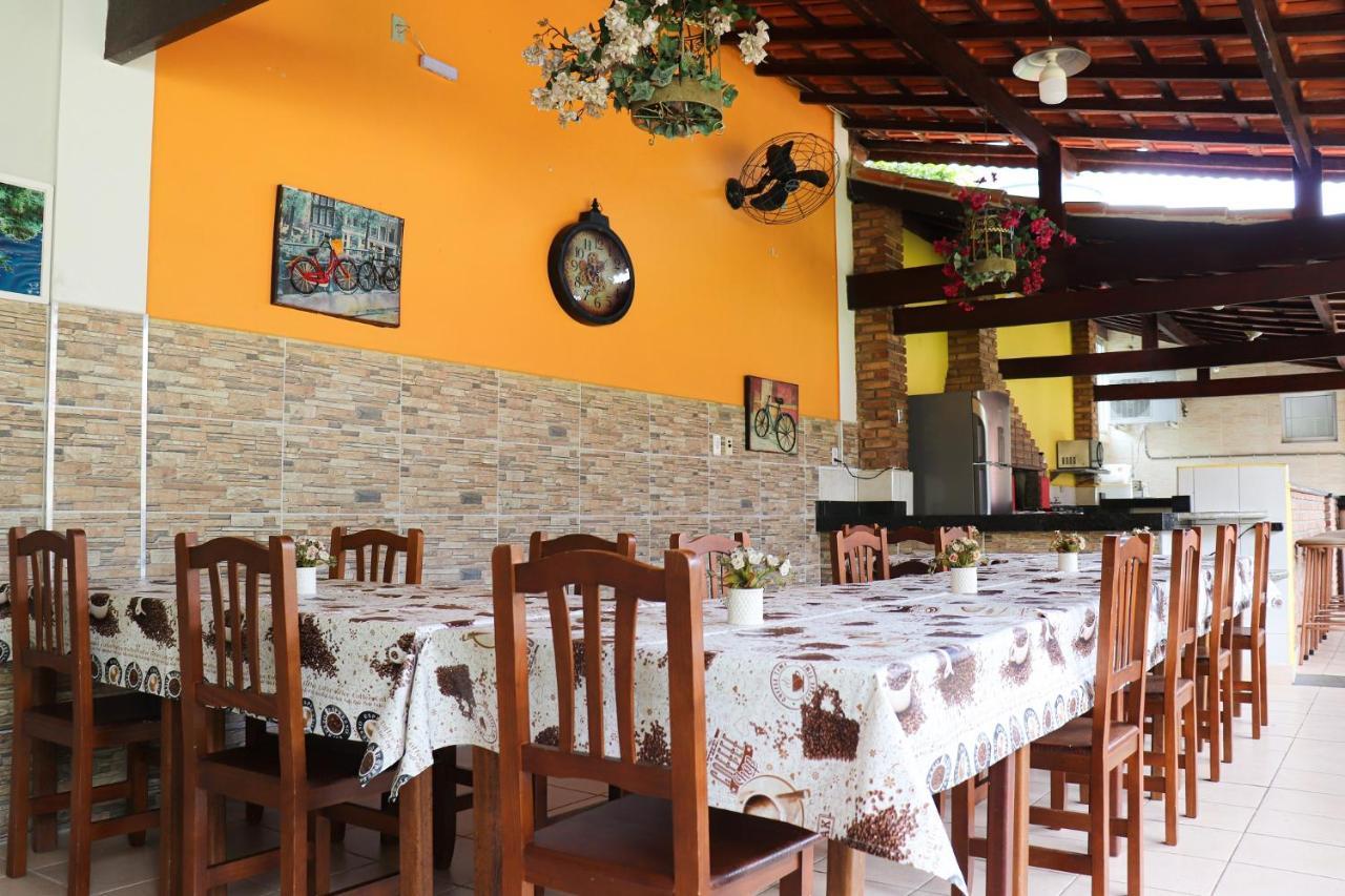 Casa De Temporada Refugio Das Aguias Ubatuba Bagian luar foto