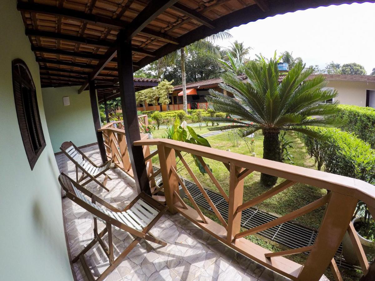 Casa De Temporada Refugio Das Aguias Ubatuba Bagian luar foto
